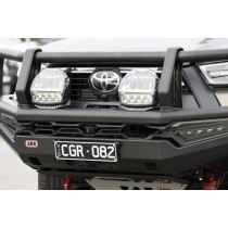 Pare-chocs ARB SUMMIT MKII Hilux Rogue : robustesse et style 4x4